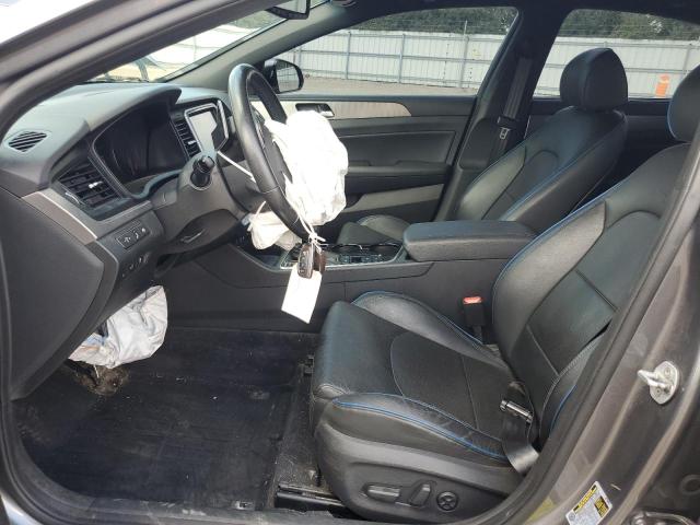 2018 HYUNDAI SONATA SPO - 5NPE34AB5JH715557