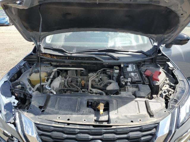 2021 NISSAN ROGUE PLAT JN8AT3DD3MW310399