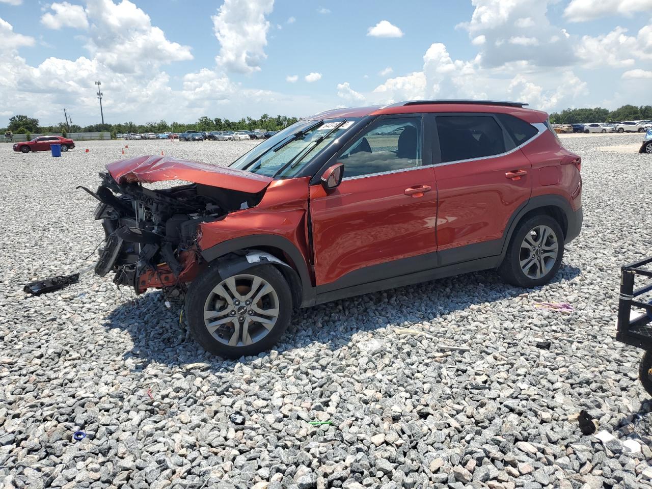 KIA SELTOS S