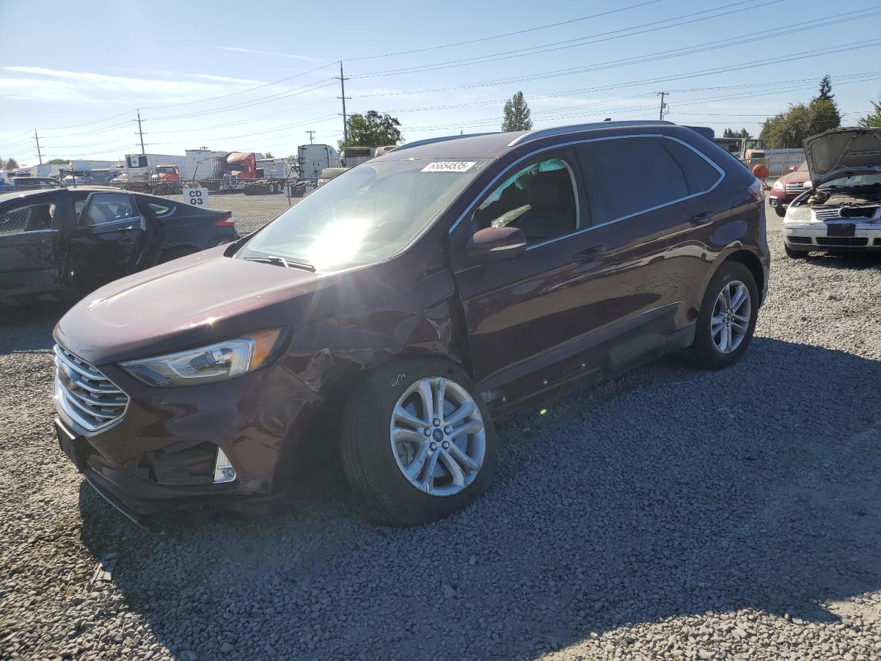 FORD EDGE SEL