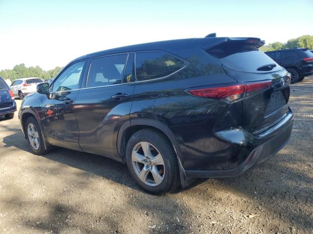 2020 TOYOTA HIGHLANDER 5TDBZRBH7LS516718
