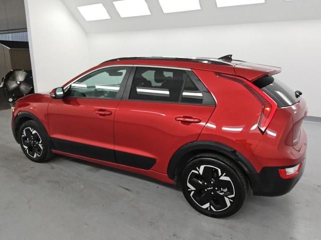 Vin: kndcr3l12p5022703, lot: 63707525, kia niro wind wind 20232