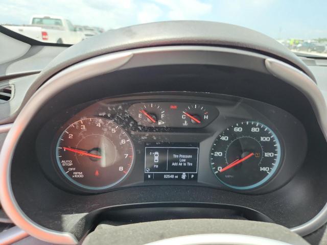 2023 CHEVROLET MALIBU LT 1G1ZD5ST4PF181863