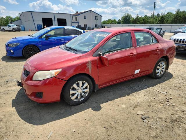 TOYOTA COROLLA BA