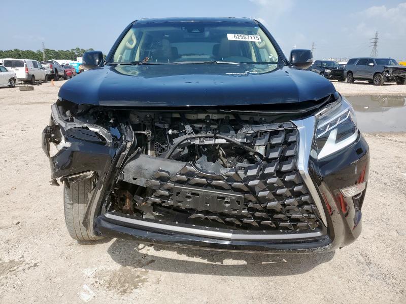 2022 LEXUS GX 460 JTJAM7BX8N5332156