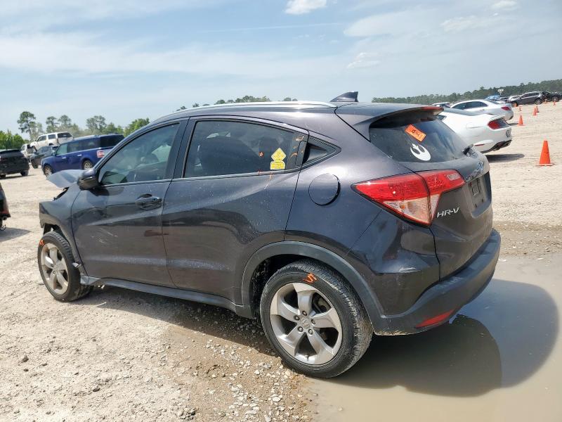 2017 HONDA HR-V EXL - 3CZRU5H75HM718866