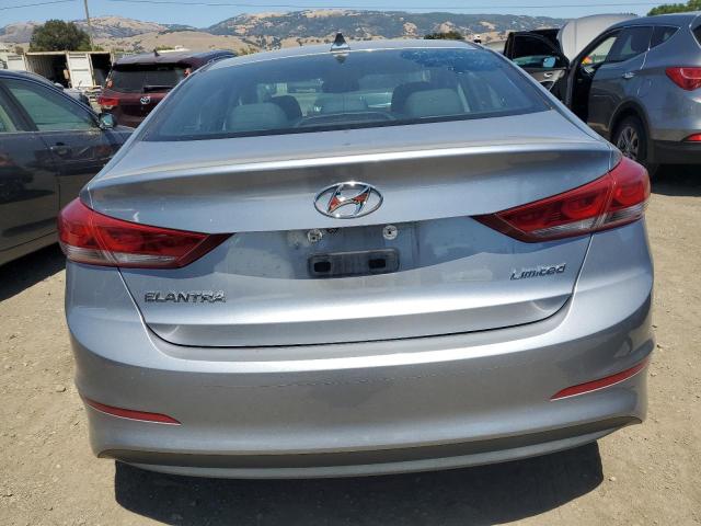 2017 HYUNDAI ELANTRA SE - 5NPD84LF7HH115145