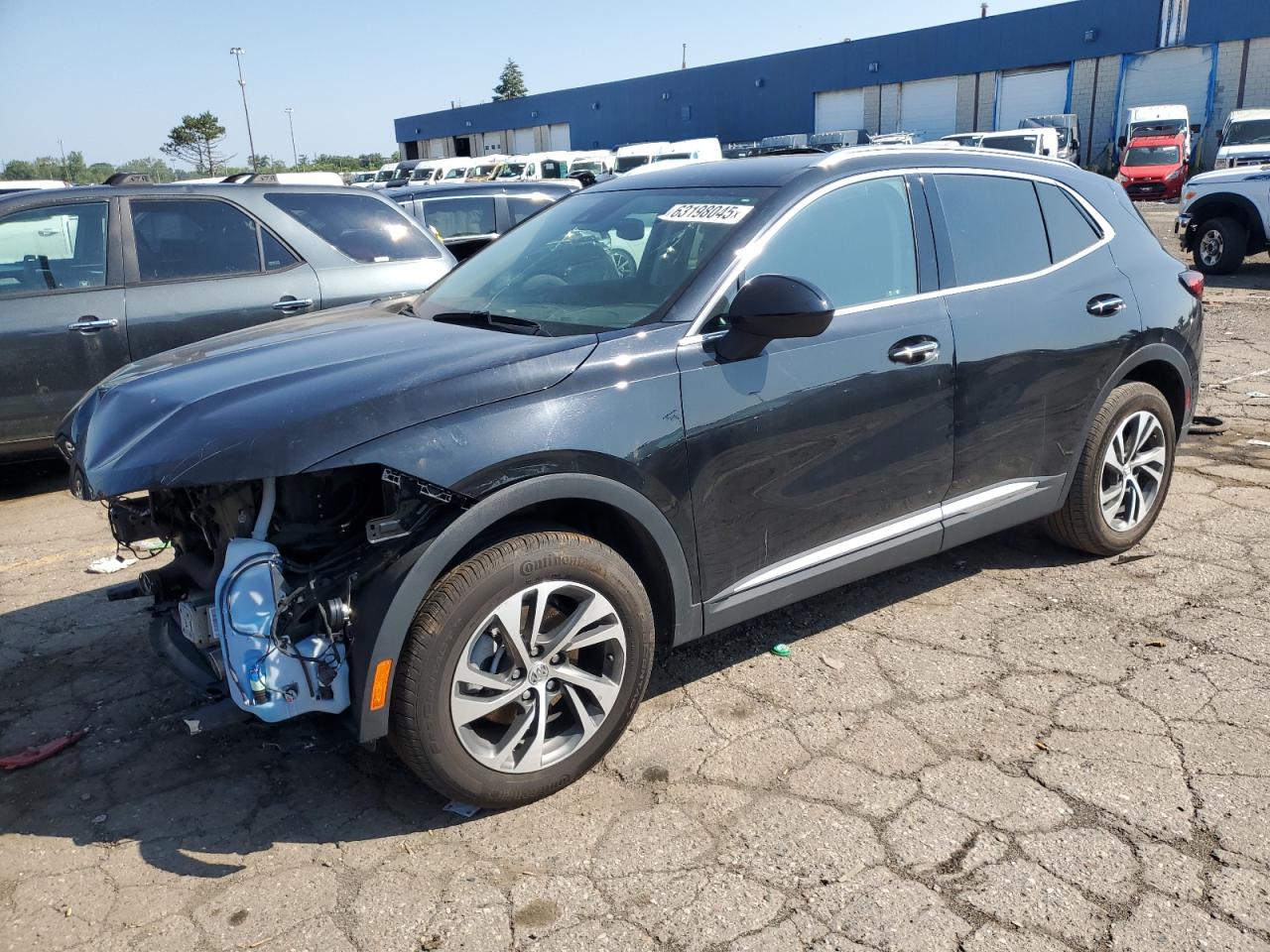BUICK ENVISION ESSENCE