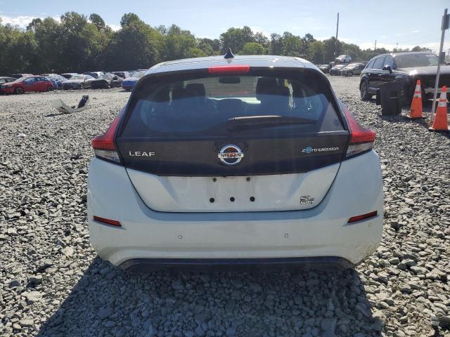 2020 NISSAN LEAF SL PL 1N4BZ1DP3LC306274