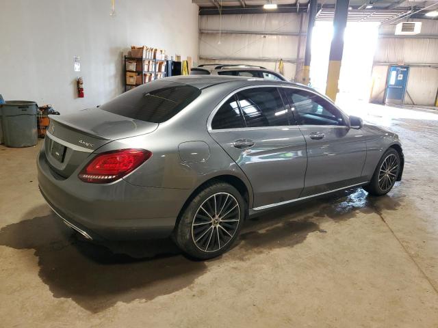 2020 MERCEDES-BENZ C 300 4MAT WDDWF8EB9LR561434