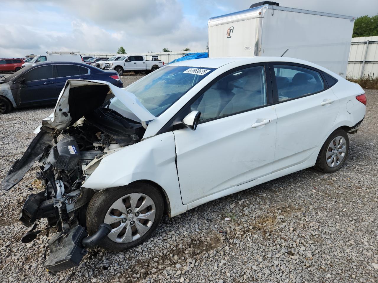 HYUNDAI ACCENT GLS
