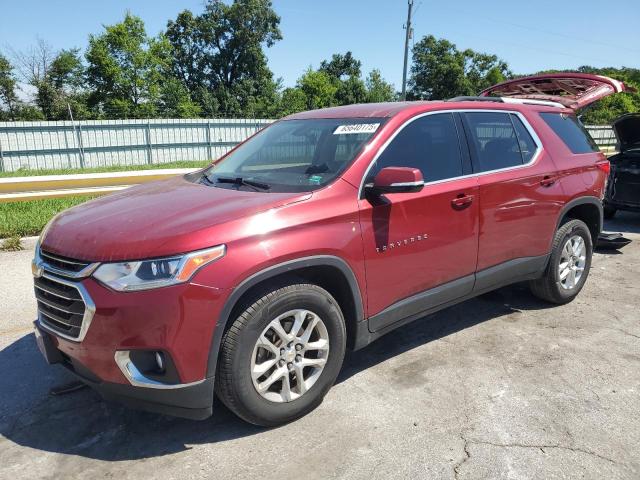 CHEVROLET TRAVERSE L