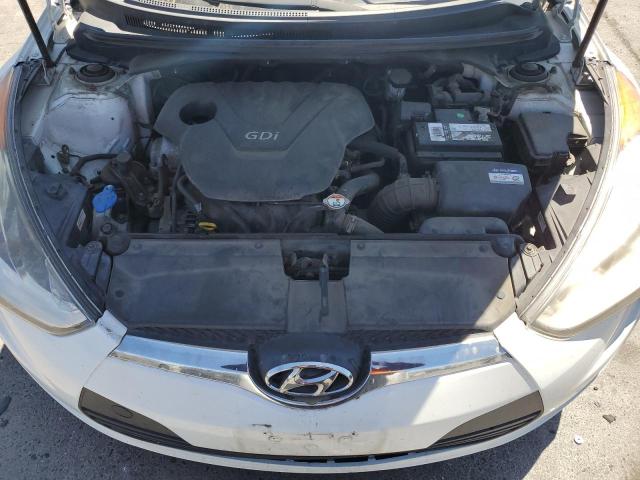 2016 HYUNDAI VELOSTER - KMHTC6AD9GU291198