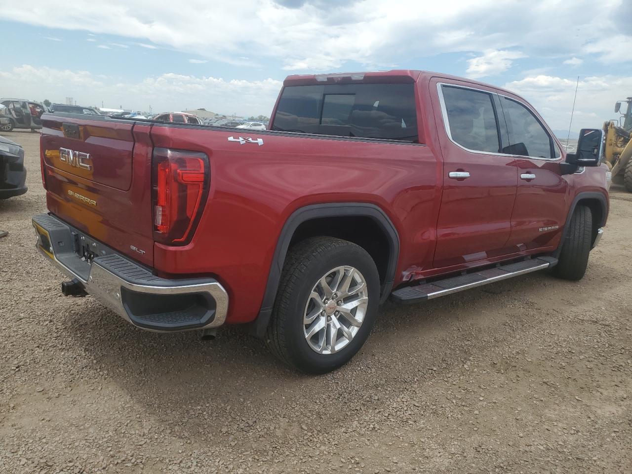 GMC SIERRA K1500 SLT