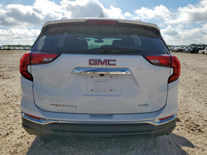 2019 GMC TERRAIN SL 3GKALVEV1KL362443