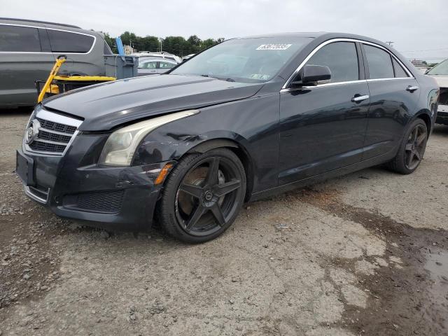 CADILLAC ATS LUXURY