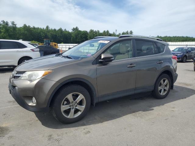 2015 TOYOTA RAV4 XLE - JTMRFREVXFD150679