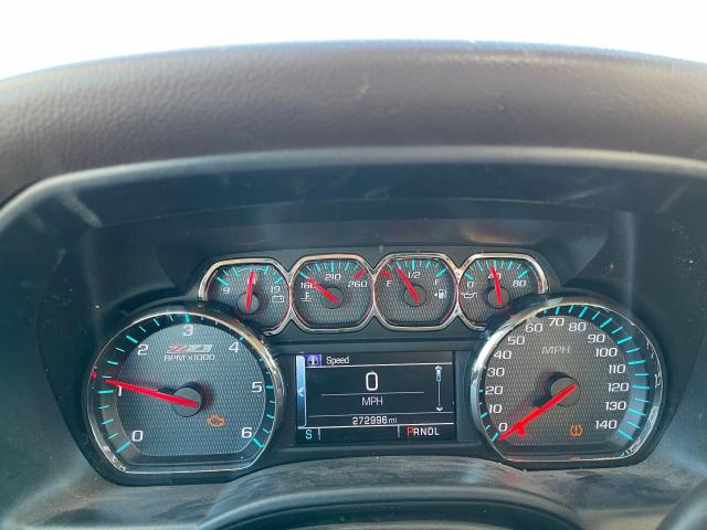 2018 CHEVROLET SILVERADO - 3GCUKRECXJG257926