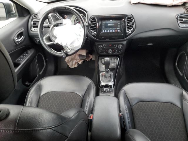 2021 JEEP COMPASS LATITUDE 3C4NJDBB8MT500571