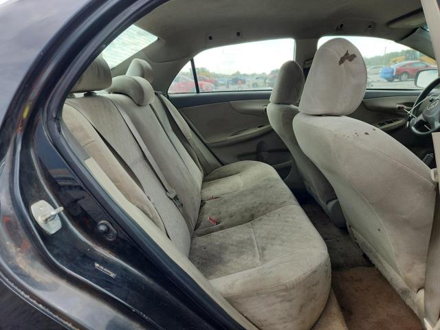 2009 TOYOTA COROLLA BA #3203154793