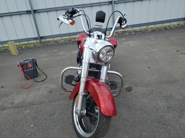 2012 HARLEY-DAVIDSON FLD SWITCH 1HD1GZM18CC302838