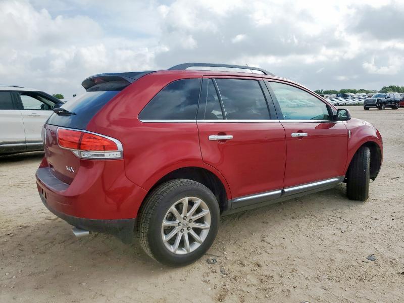 2015 LINCOLN MKX 2LMDJ6JK0FBL29340