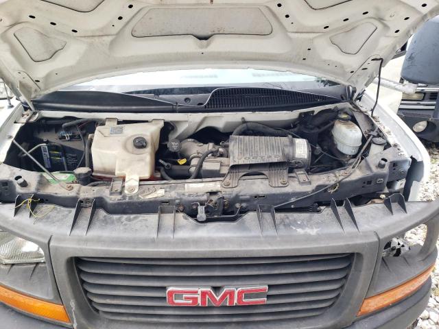 2005 GMC SAVANA CUT #3297956783