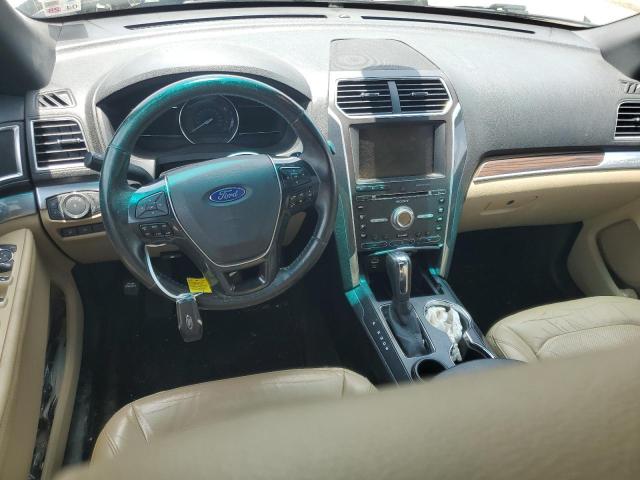 2016 FORD EXPLORER L - 1FM5K7F81GGA82775