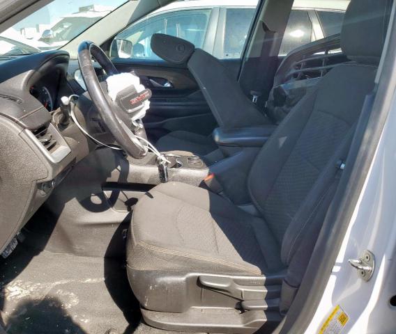 2018 GMC TERRAIN SL 3GKALMEV1JL300498