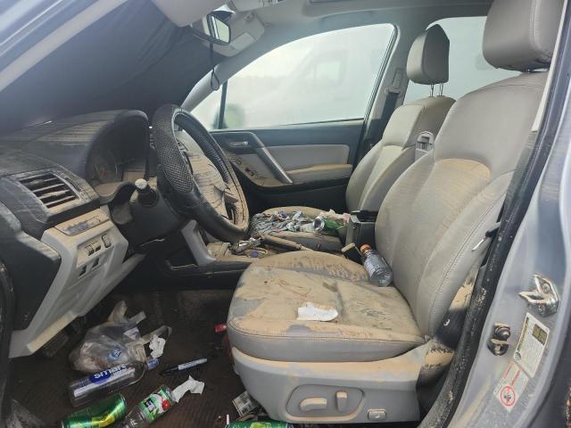 2016 SUBARU FORESTER 2 JF2SJAHC1GH459397