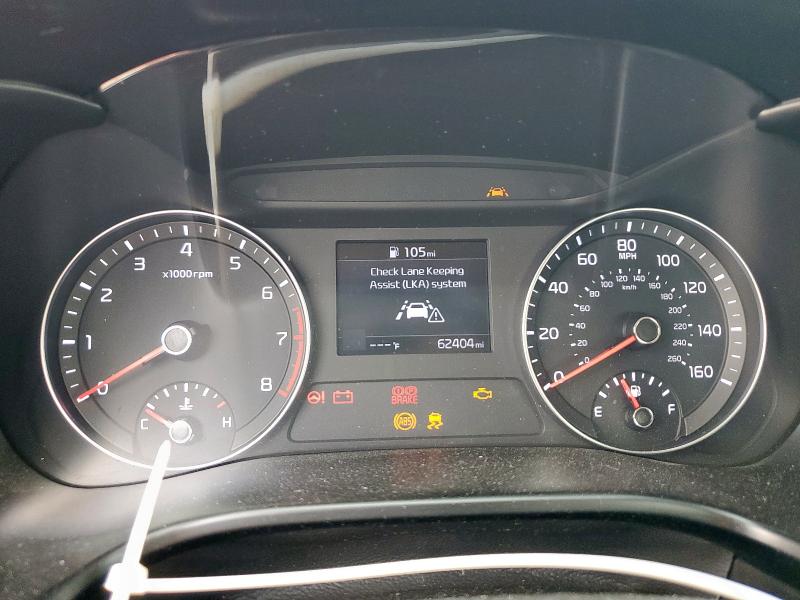 2019 KIA FORTE FE 3KPF24AD0KE075157