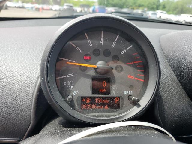 2016 MINI COOPER S C WMWZC5C55GWU02636