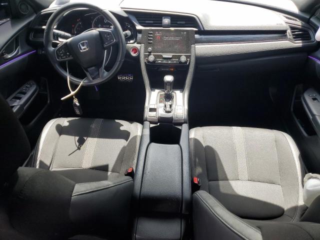2021 HONDA CIVIC SPOR SHHFK7H40MU424630