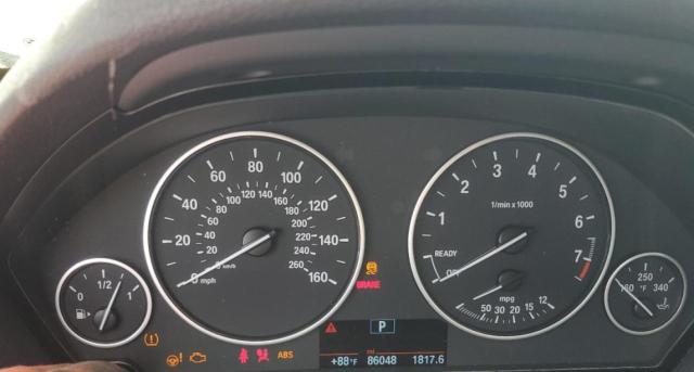 2015 BMW 320 I WBA3B1G54FNT03774
