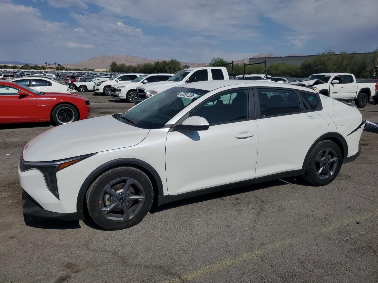 KIA K4 LX