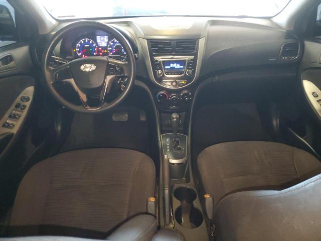 2015 HYUNDAI ACCENT GS KMHCT5AE8FU198531