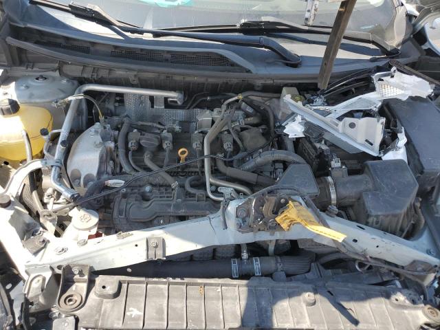 2021 NISSAN ROGUE SV 5N1AT3BB5MC764437