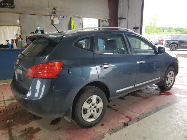 2015 NISSAN ROGUE SELE JN8AS5MV6FW764804
