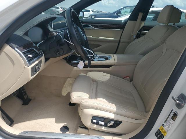 2020 BMW 740 XI WBA7T4C0XLCD70397