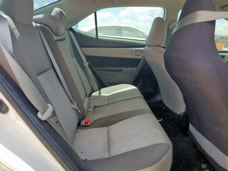2019 TOYOTA COROLLA L - 5YFBURHEXKP883681