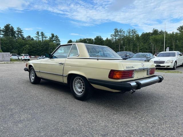 Vin: wdbba45a2bb006306, lot: 64515205, mercedes-benz sl-class sl 19813