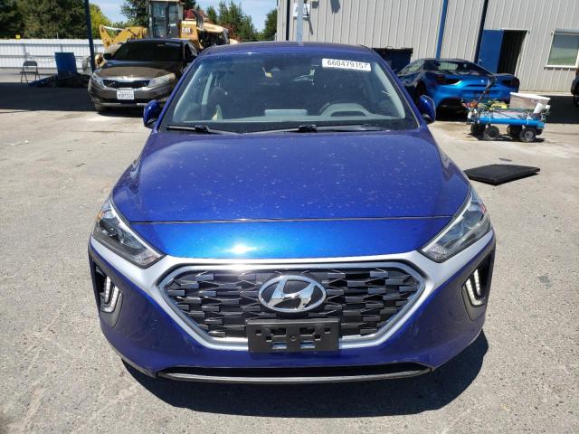 2020 HYUNDAI IONIQ SE KMHC75LC8LU237338