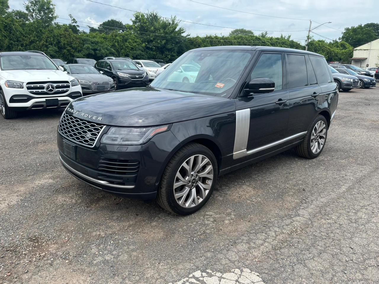 LAND ROVER RANGE ROVER WESTMINSTER EDITION