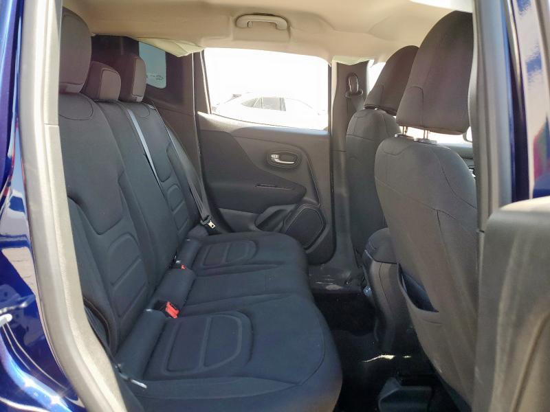 2021 JEEP RENEGADE L ZACNJCBB1MPN25147