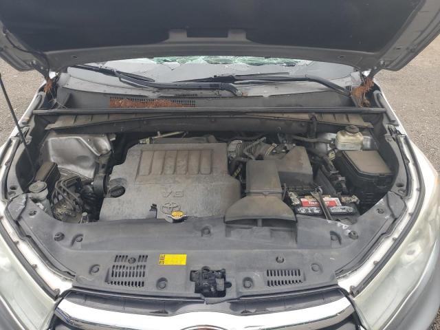 2015 TOYOTA HIGHLANDER - 5TDZKRFH6FS057716