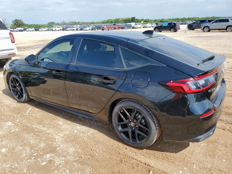 2023 HONDA CIVIC SPOR 19XFL2H87PE001977