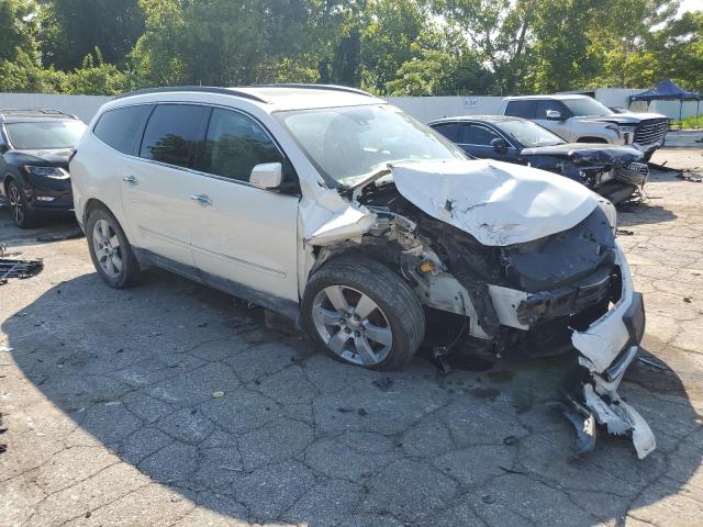2015 CHEVROLET TRAVERSE LTZ 1GNKVJKD9FJ229190