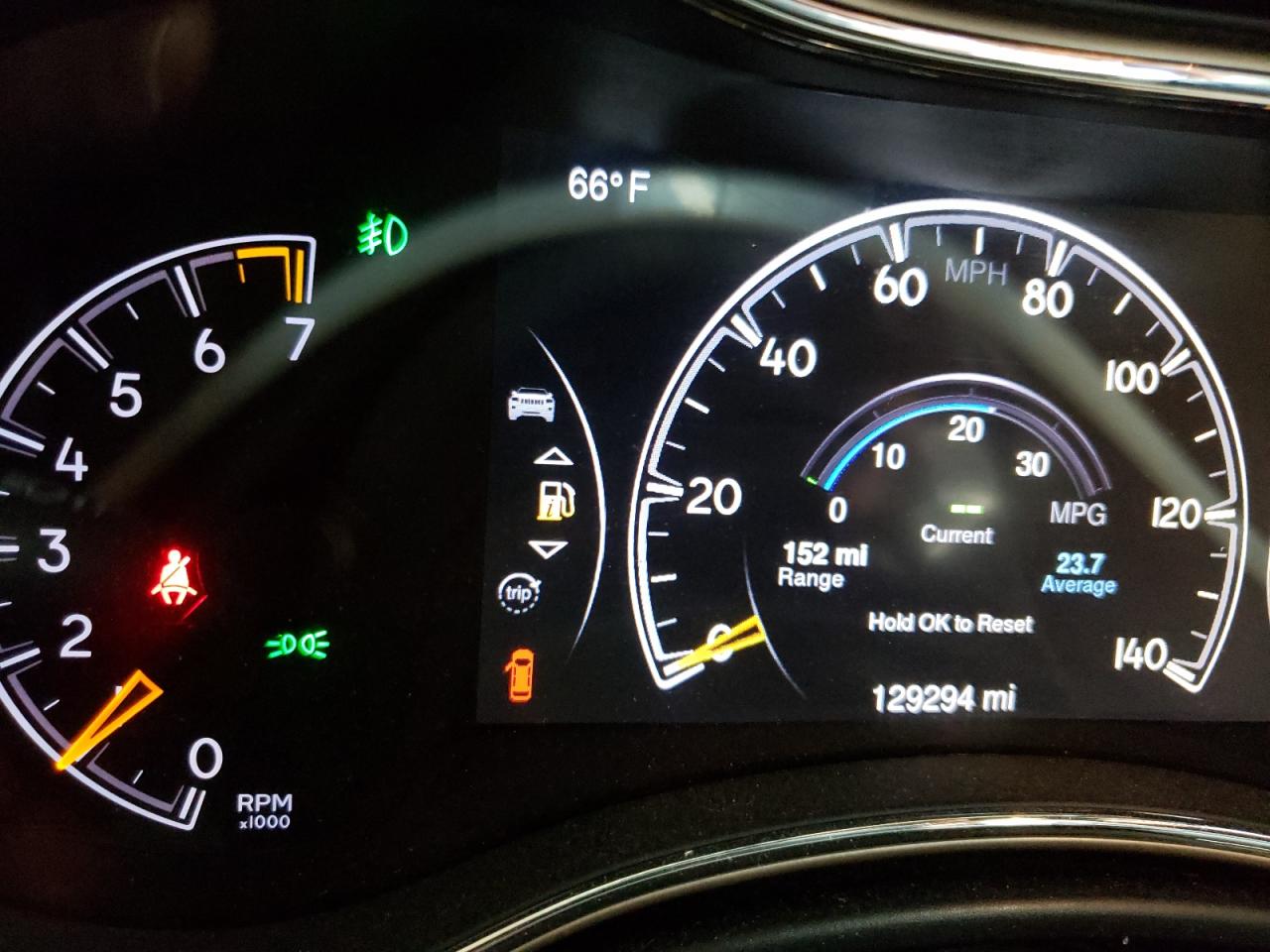 JEEP GRAND CHEROKEE LAREDO