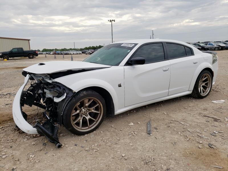 DODGE CHARGER SC