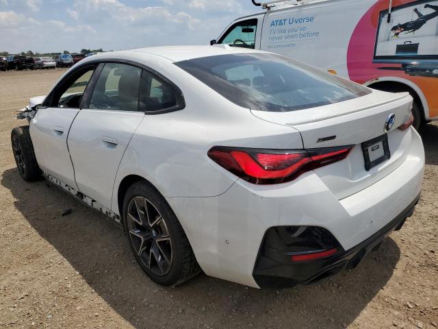 2022 BMW M440XI GRA WBA13AW05NFN09933